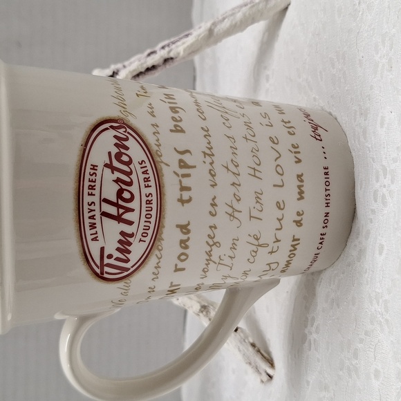 Tim Hortons Mug No.009 - Picture 2 of 6